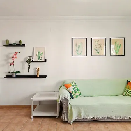 Casa Calderetas Lejlighed *